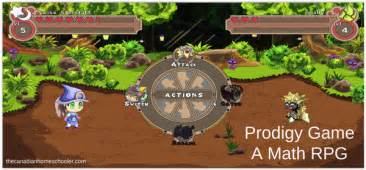 Prodigy Math Game:  A Whimsical World Where Mathematical Mastery Meets Magical Adventure!