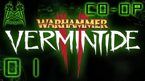 Warhammer 40,000: Vermintide 2 – A Grimdark Co-op Slaughterfest!